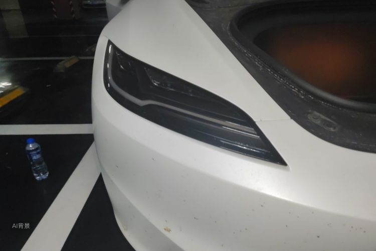 Tesla Model 3 2025 #8 Tesla Model 3 2025 car image #8