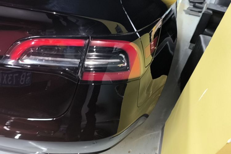 Tesla Model 3 2021 #8 Tesla Model 3 2021 car image #8