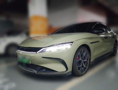 BYD Han 2022 car image 