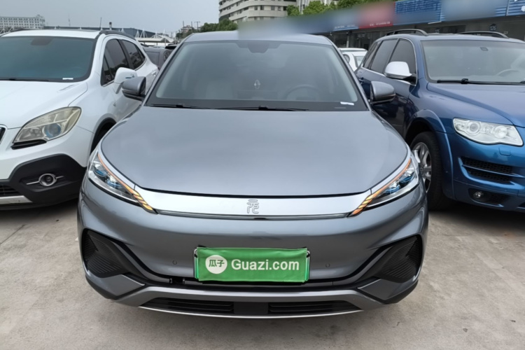 BYD Yuan Plus 2024 #3 BYD Yuan Plus 2024 car image #3
