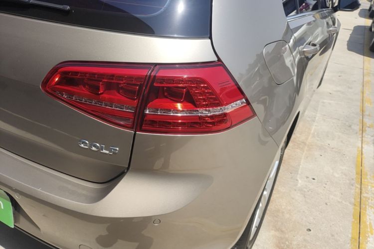 Volkswagen Golf 2016 #8 Volkswagen Golf 2016 car image #8