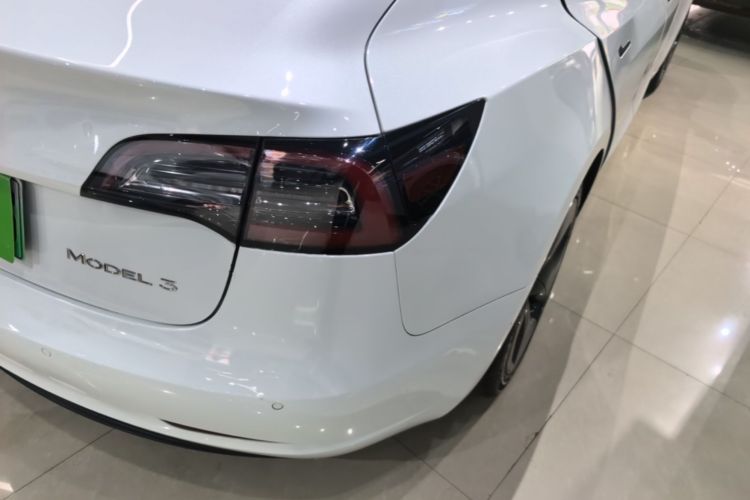 Tesla Model 3 2020 #8 Tesla Model 3 2020 car image #8