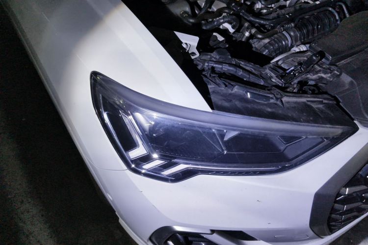 Audi Q3 2024 #8 Audi Q3 2024 car image #8
