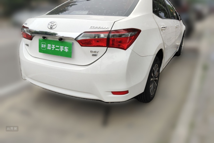 Toyota Corolla 2019 #7 Toyota Corolla 2019 car image #7