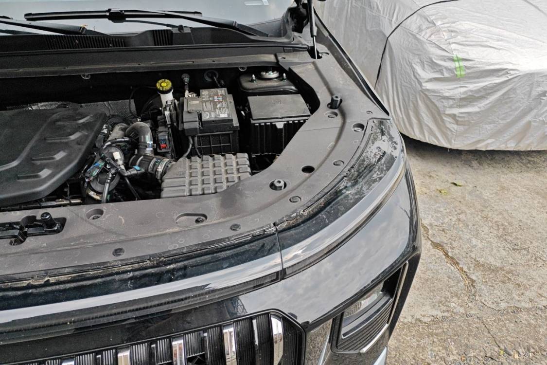 Jetour X70 PLUS 2025 #12 Jetour X70 PLUS 2025 immagine di auto #12