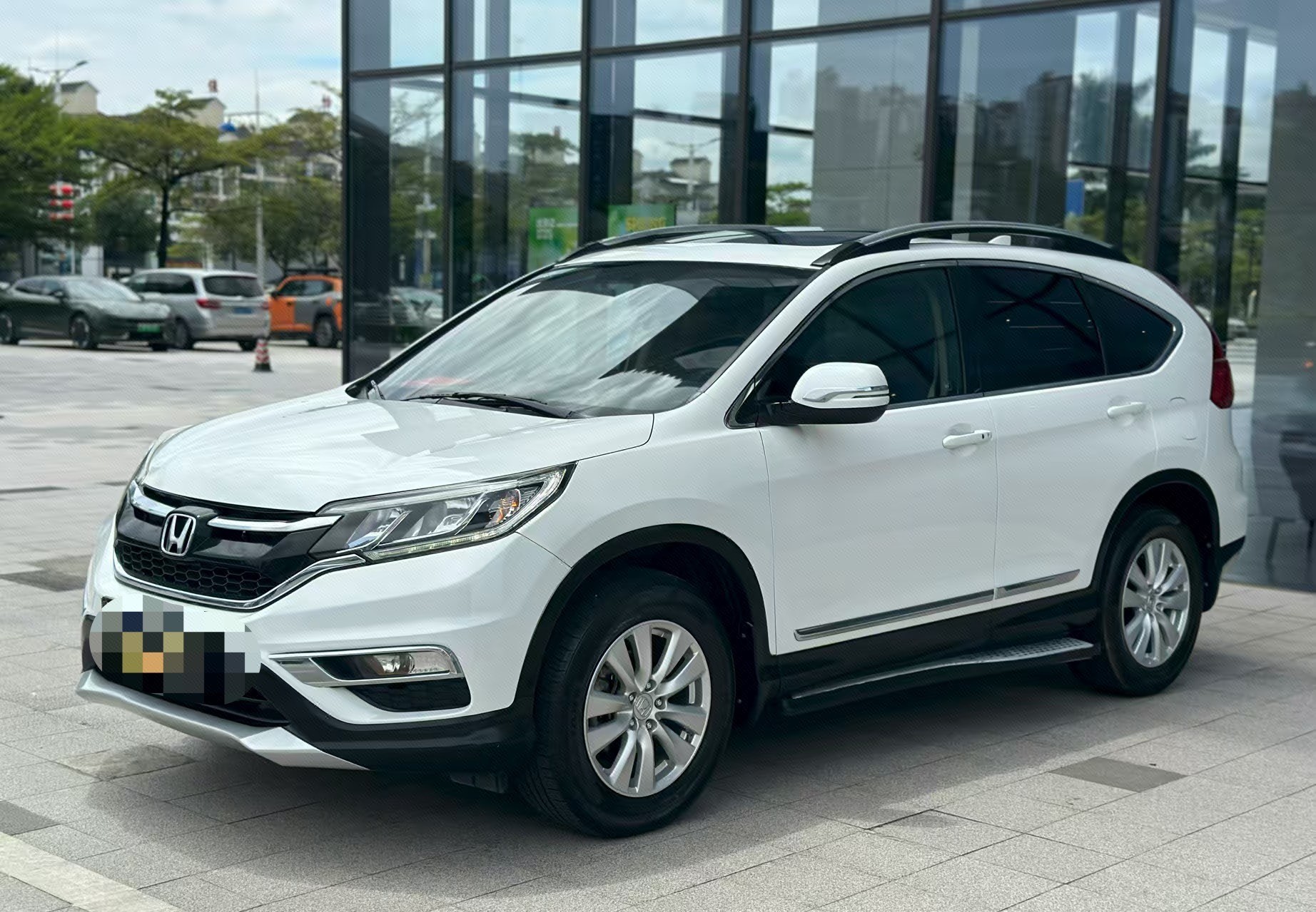 Honda CR-V 2016 Honda CR-V 2016 car image
