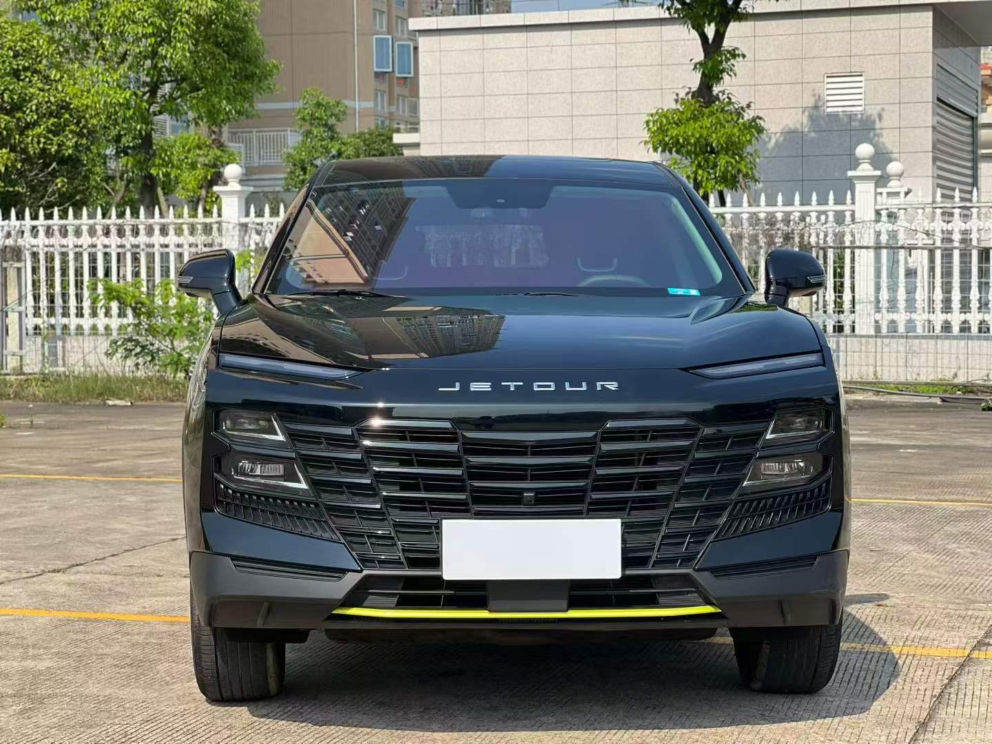 Jetour Dashing 2025 #4 Jetour Dashing 2025 car image #4