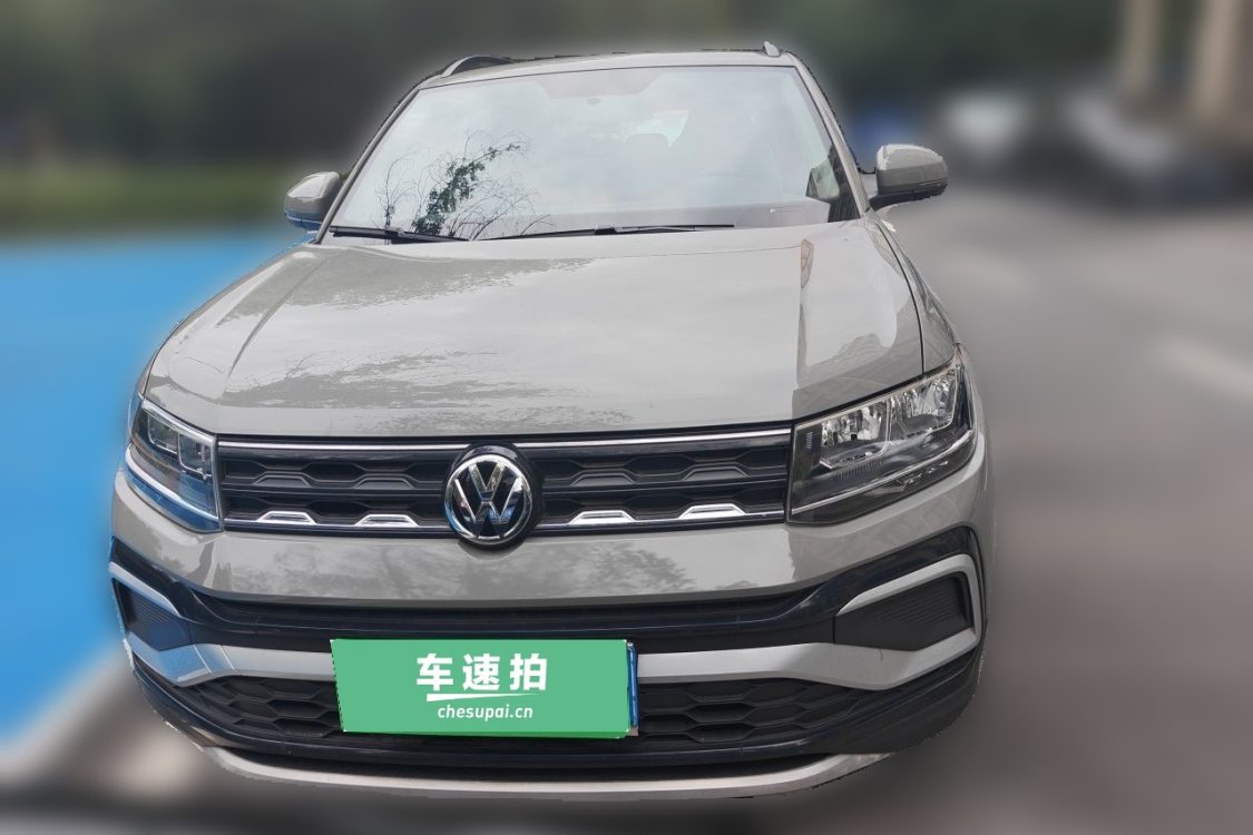 Volkswagen T-Cross 2020 car image #5