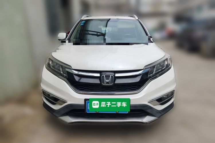 Honda CR-V 2016 #3 Honda CR-V 2016 car image #3