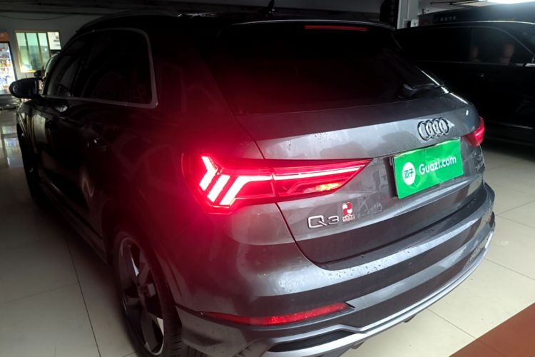 Audi Q3 2019 #5 Audi Q3 2019 car image #5