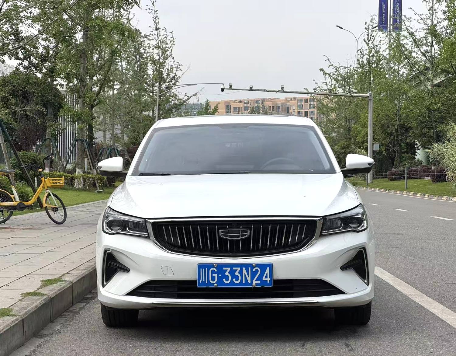 吉利汽车 帝豪 2023 汽车图片 #2