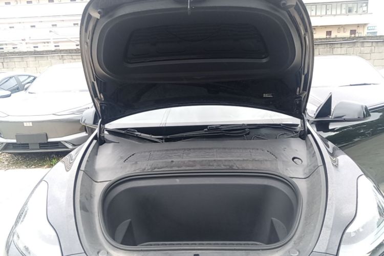 Tesla Model Y 2021 car image #20