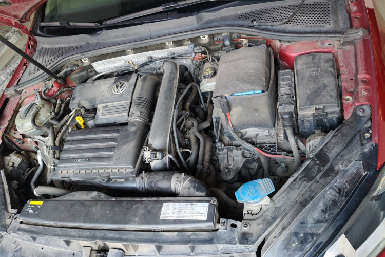 Volkswagen Golf 2016 imagen de coche #20