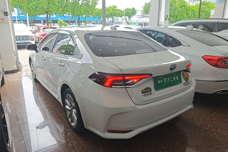 Toyota Corolla 2024 #5 Toyota Corolla 2024 car image #5