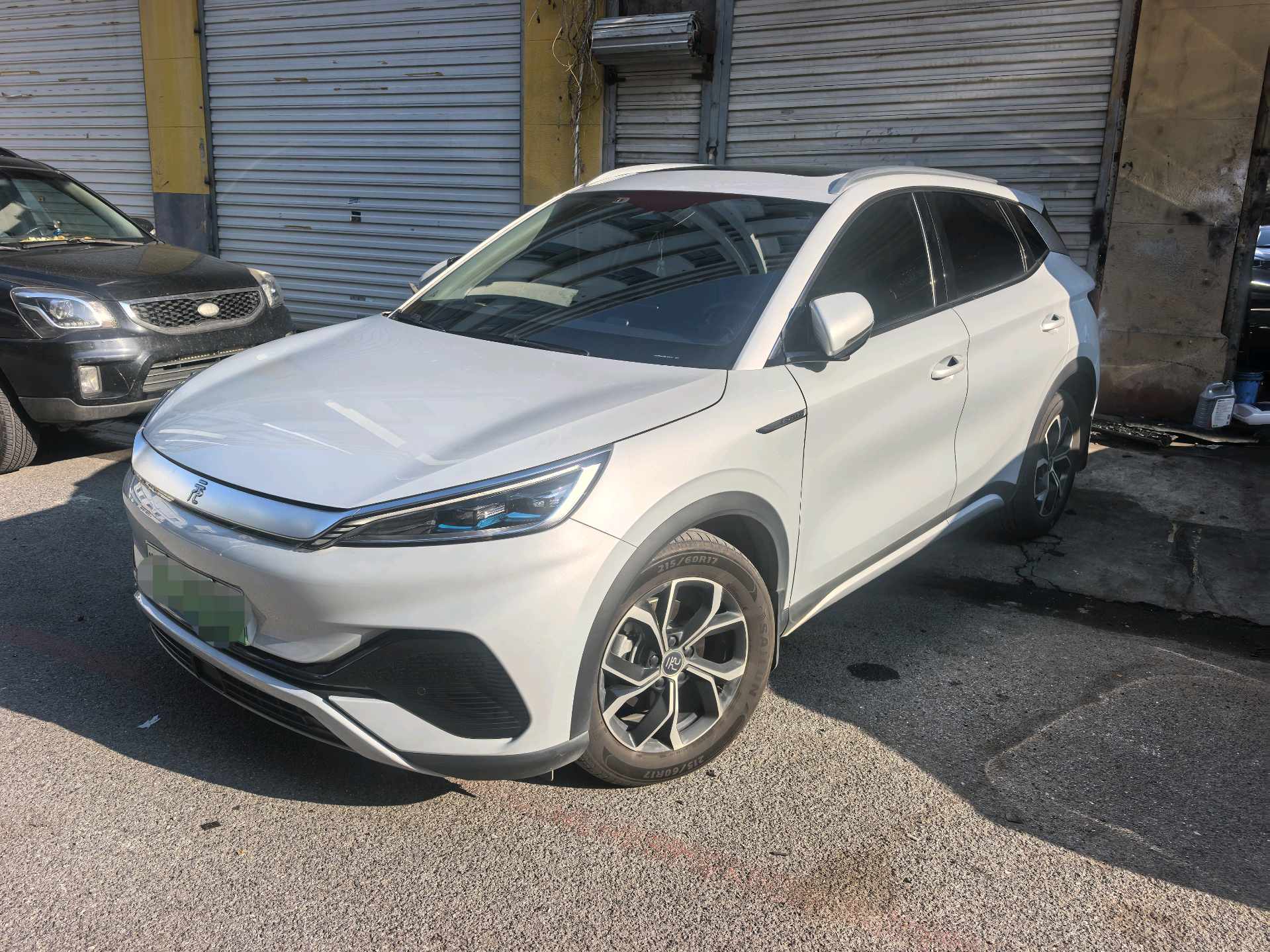 BYD Yuan Plus 2025 صورة سيارة 