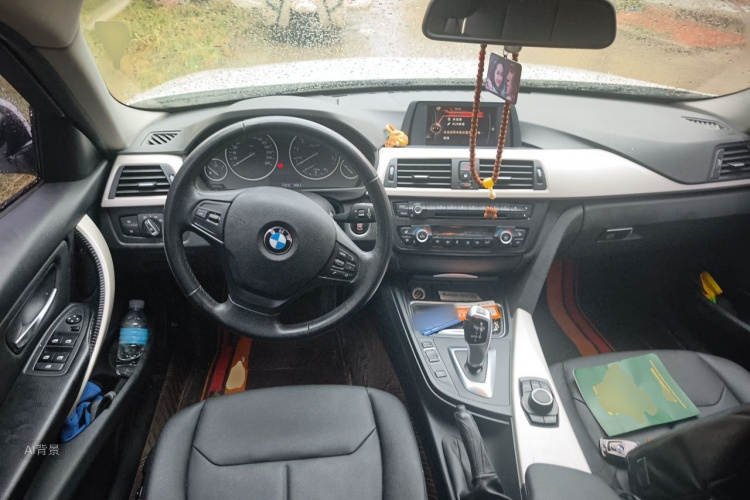 BMW 3 Series 2015 #11 BMW 3 Series 2015 car image #11