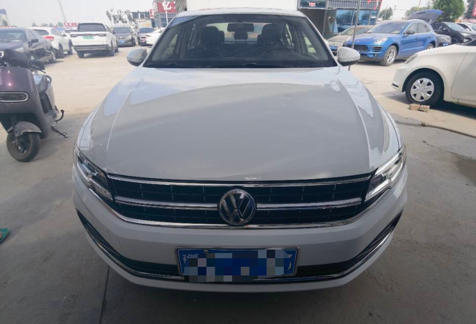 Volkswagen Bora 2019 car image #2