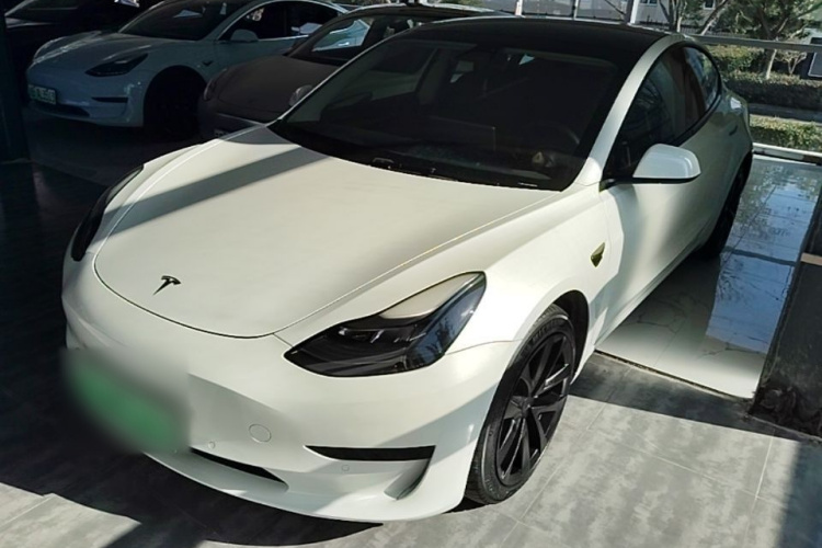 Tesla Model 3 2021 car image #2