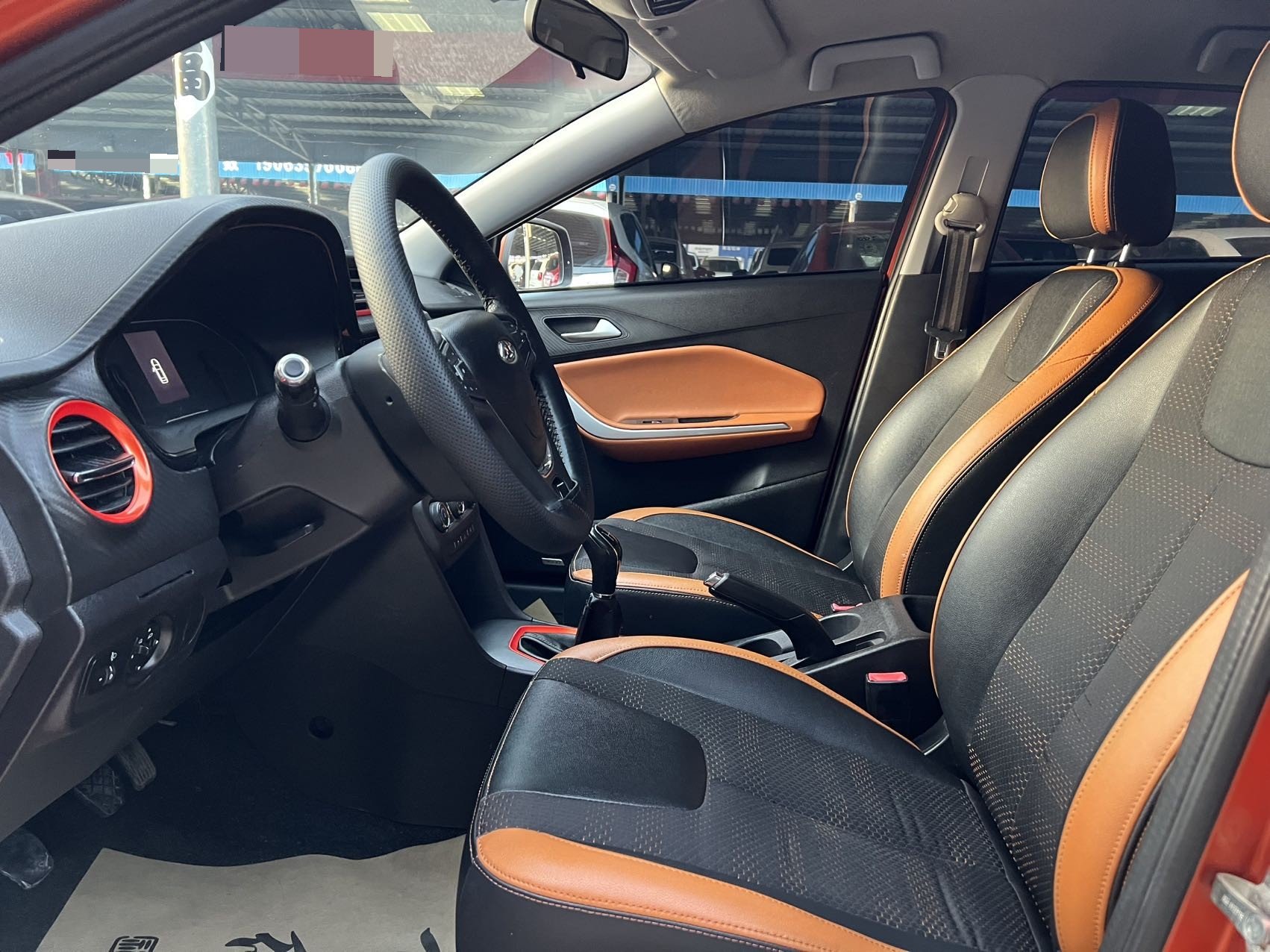 Chery Tiggo 3x 2016 immagine di auto #6