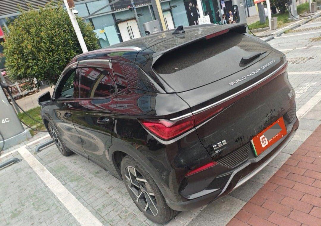 BYD Yuan Plus 2024 imagen de coche #5