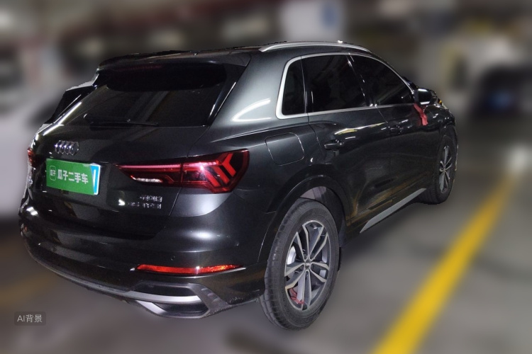 Audi Q3 2021 #7 Audi Q3 2021 immagine di auto #7