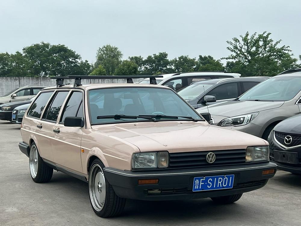 Volkswagen Santana Classic 2003 car image #3
