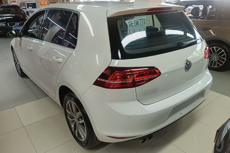 Volkswagen Golf 2017 #5 Volkswagen Golf 2017 car image #5