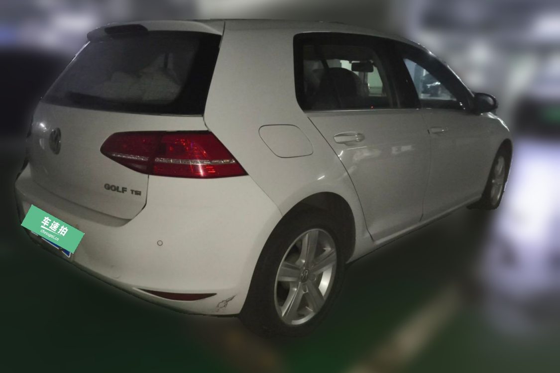 Volkswagen Golf 2014 #4 Volkswagen Golf 2014 imagem de carro #4