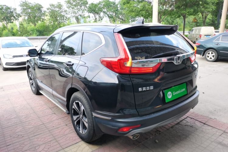 Honda CR-V 2018 #5 Honda CR-V 2018 car image #5