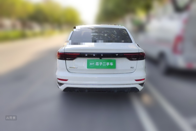 GEELY Emgrand 2023 car image #6