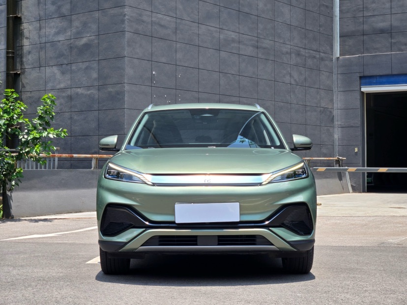 BYD Yuan Plus 2023 #3 BYD Yuan Plus 2023 صورة سيارة #3