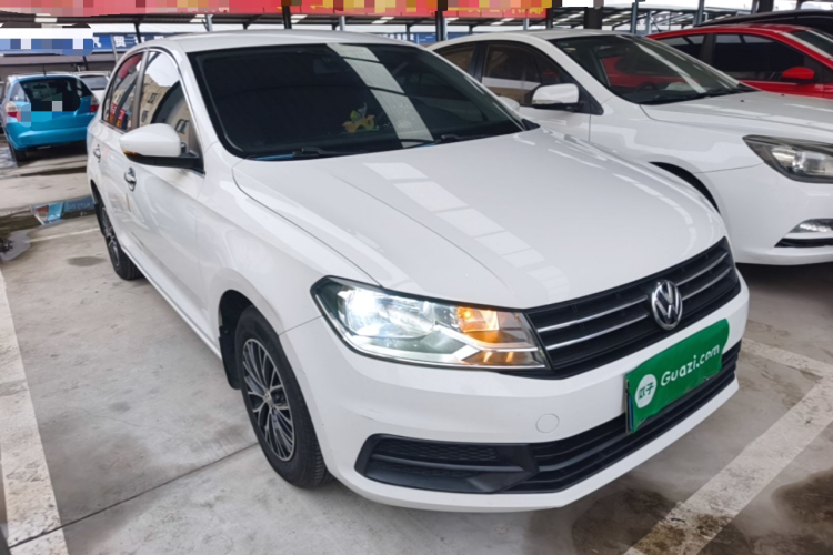 Volkswagen Santana 2019 #6 Volkswagen Santana 2019 car image #6