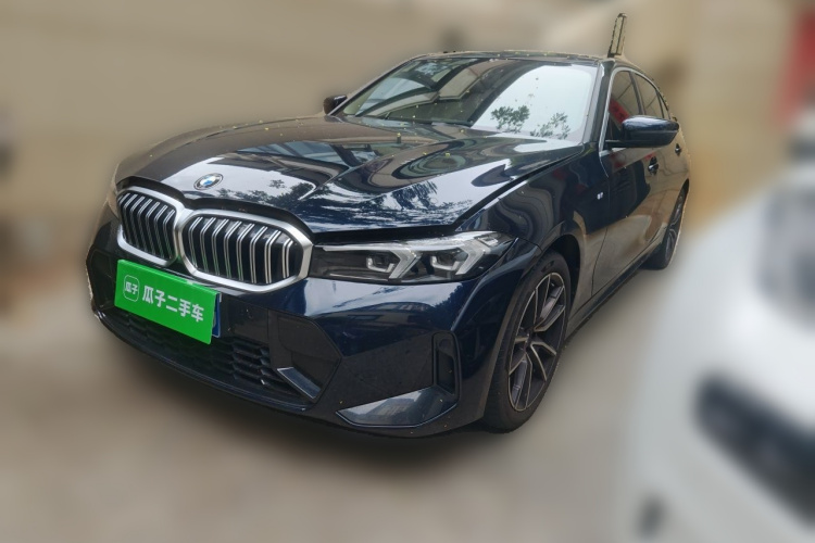 BMW 3 Series 2024 #2 BMW 3 Series 2024 car image #2