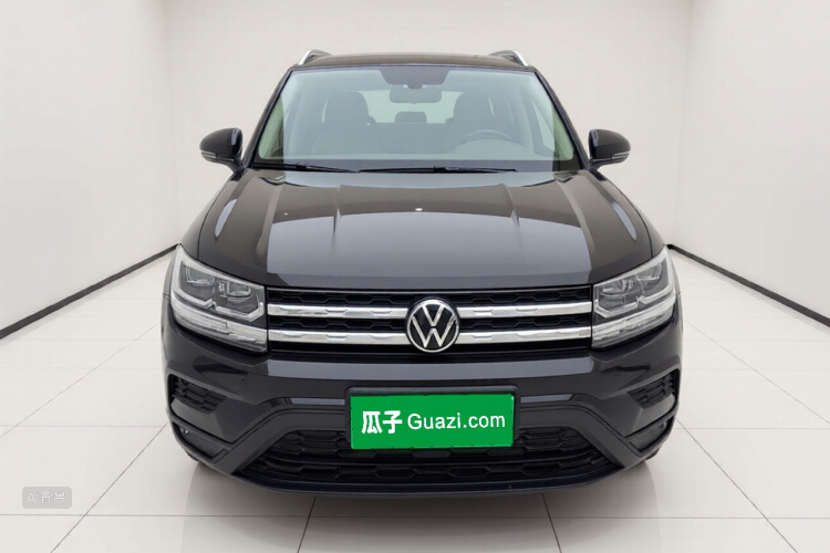 Volkswagen Tharu 2021 car image #3