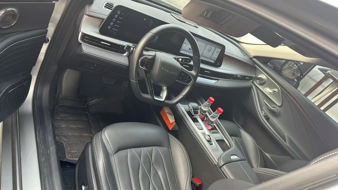 Chery Arrizo 8 2024 car image #4