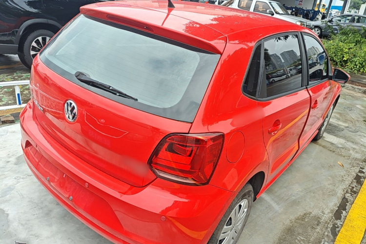 Volkswagen Polo 2018 #7 Volkswagen Polo 2018 car image #7