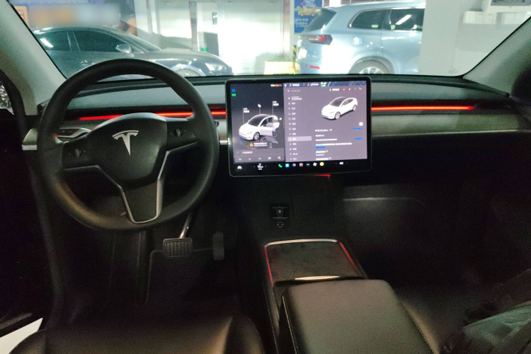 Tesla Model Y 2022 car image #14