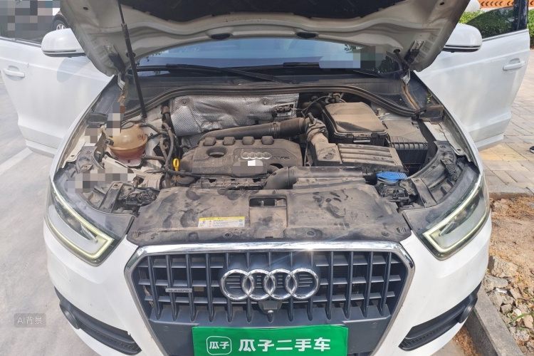 Audi Q3 2015 #22 Audi Q3 2015 car image #22