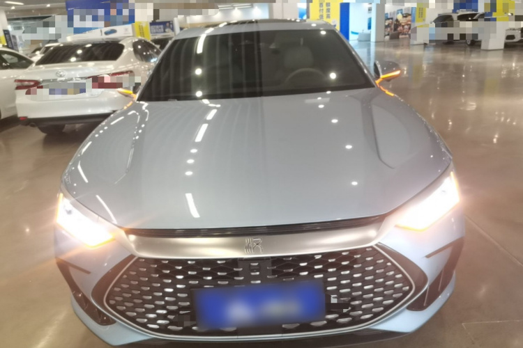 BYD Han 2024 car image #3