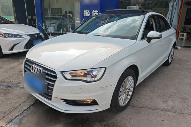 Audi A3 2016 car image #2