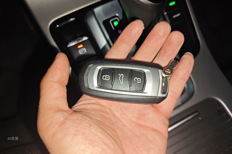 GEELY Emgrand GS 2018 #10 GEELY Emgrand GS 2018 car image #10