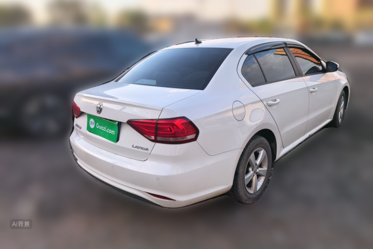 Volkswagen Lavida 2021 car image #7