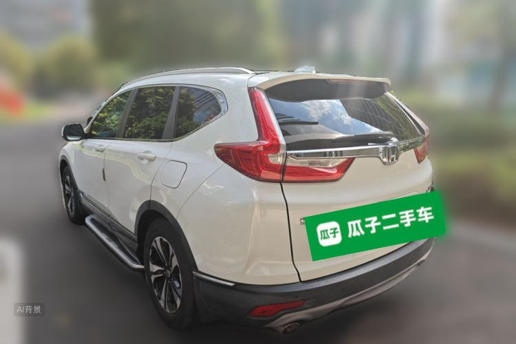 Honda CR-V 2019 #5 Honda CR-V 2019 car image #5
