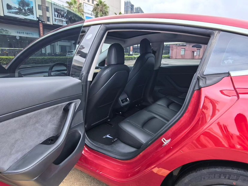 Tesla Model 3 2020 #6 Tesla Model 3 2020 car image #6