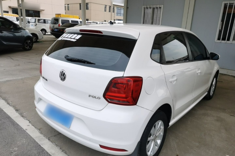 Volkswagen Polo 2016 #7 Volkswagen Polo 2016 car image #7