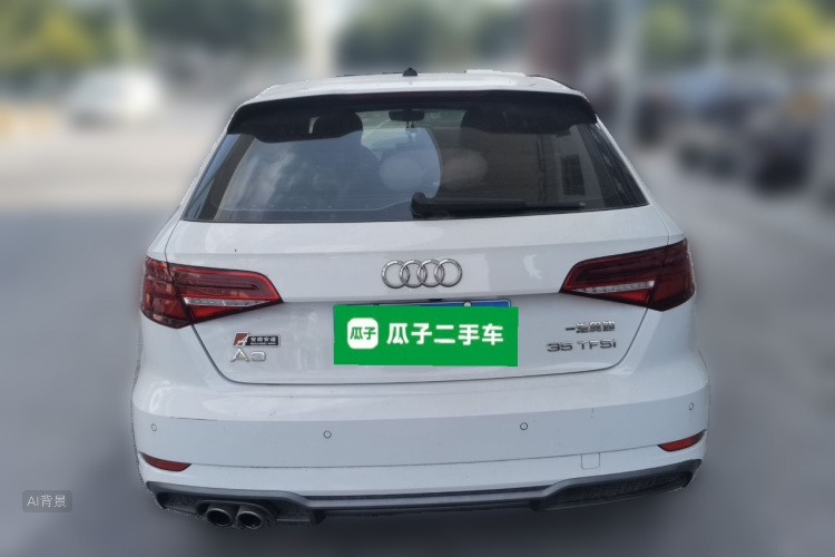 Audi A3 2019 car image #6