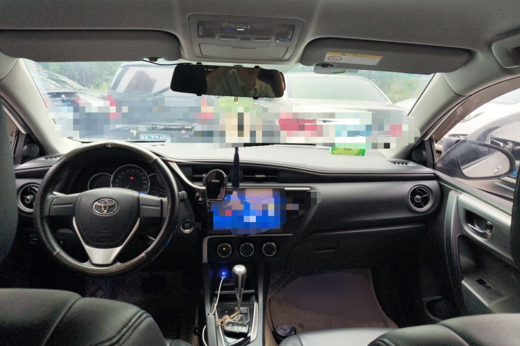 Toyota Corolla 2019 car image #12