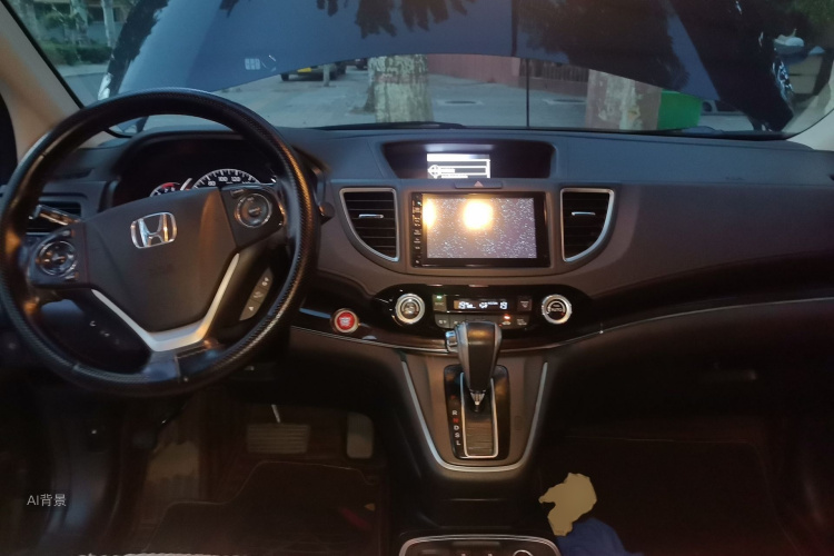 Honda CR-V 2015 #11 Honda CR-V 2015 car image #11