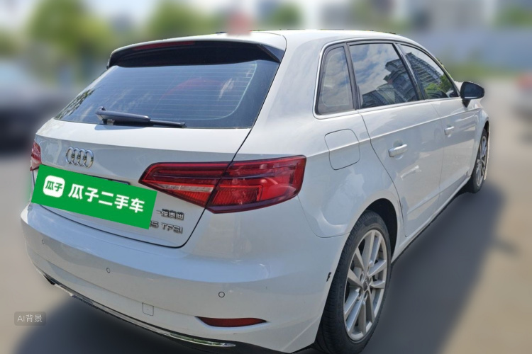 Audi A3 2020 #7 Audi A3 2020 car image #7