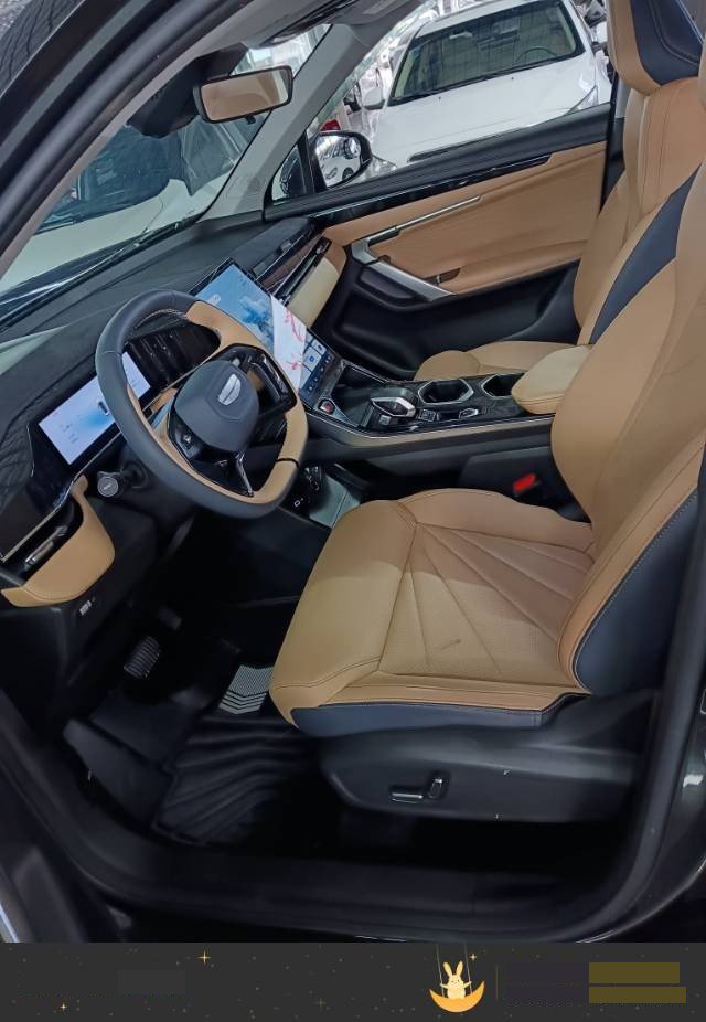 GEELY Boyue L 2023 #6 GEELY Boyue L 2023 car image #6